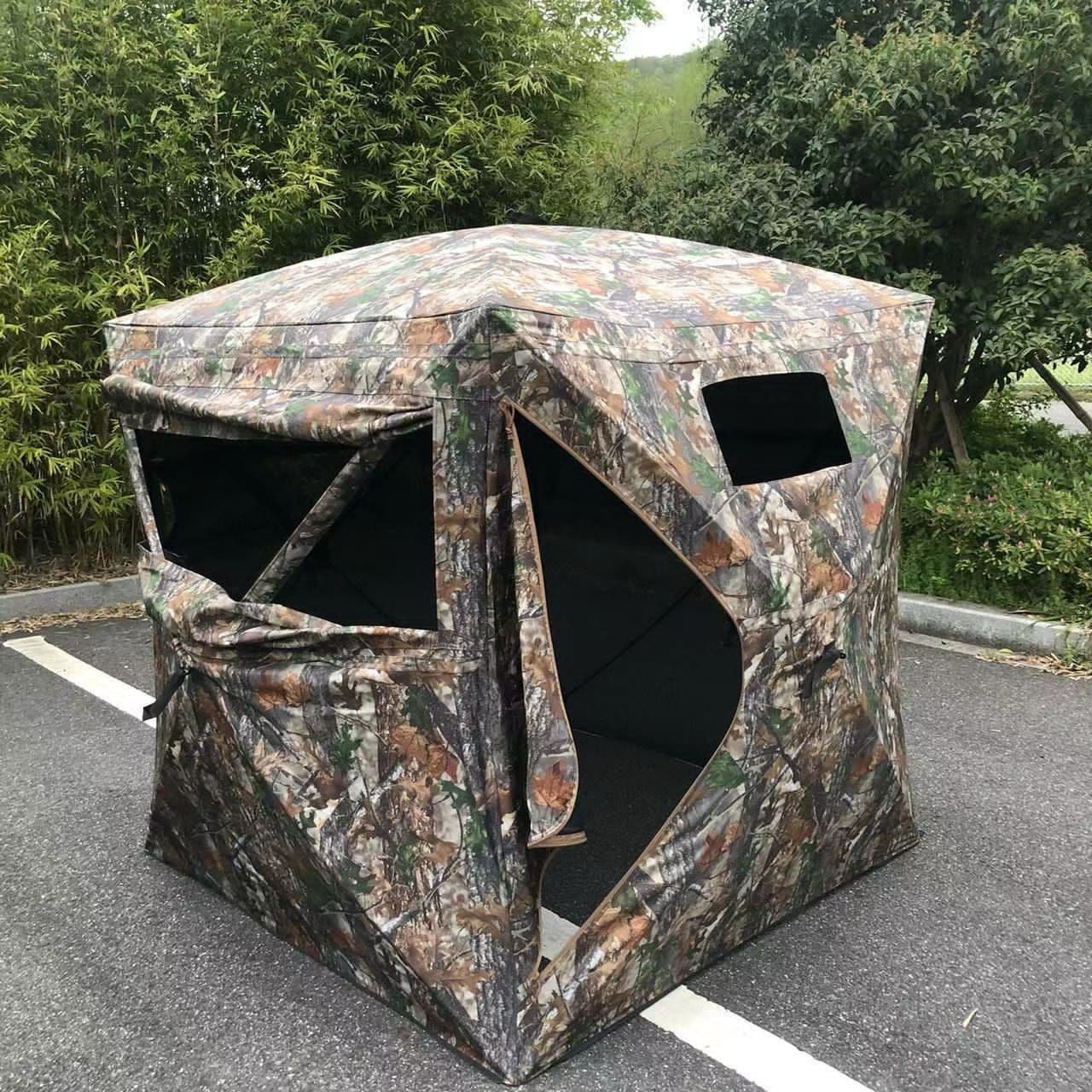 خرید پشه‌بند و چادر استتار ضد ترمال