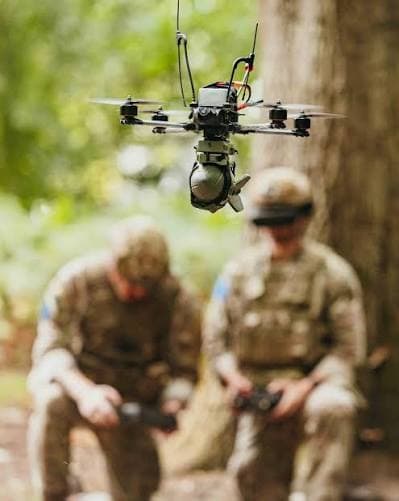 خرید تجهیزات FPV