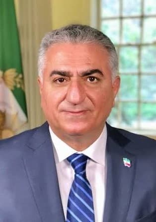 رضا پهلوی