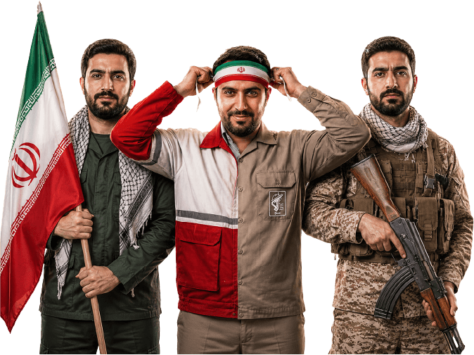 مدافعان وطن — بعثت مردم